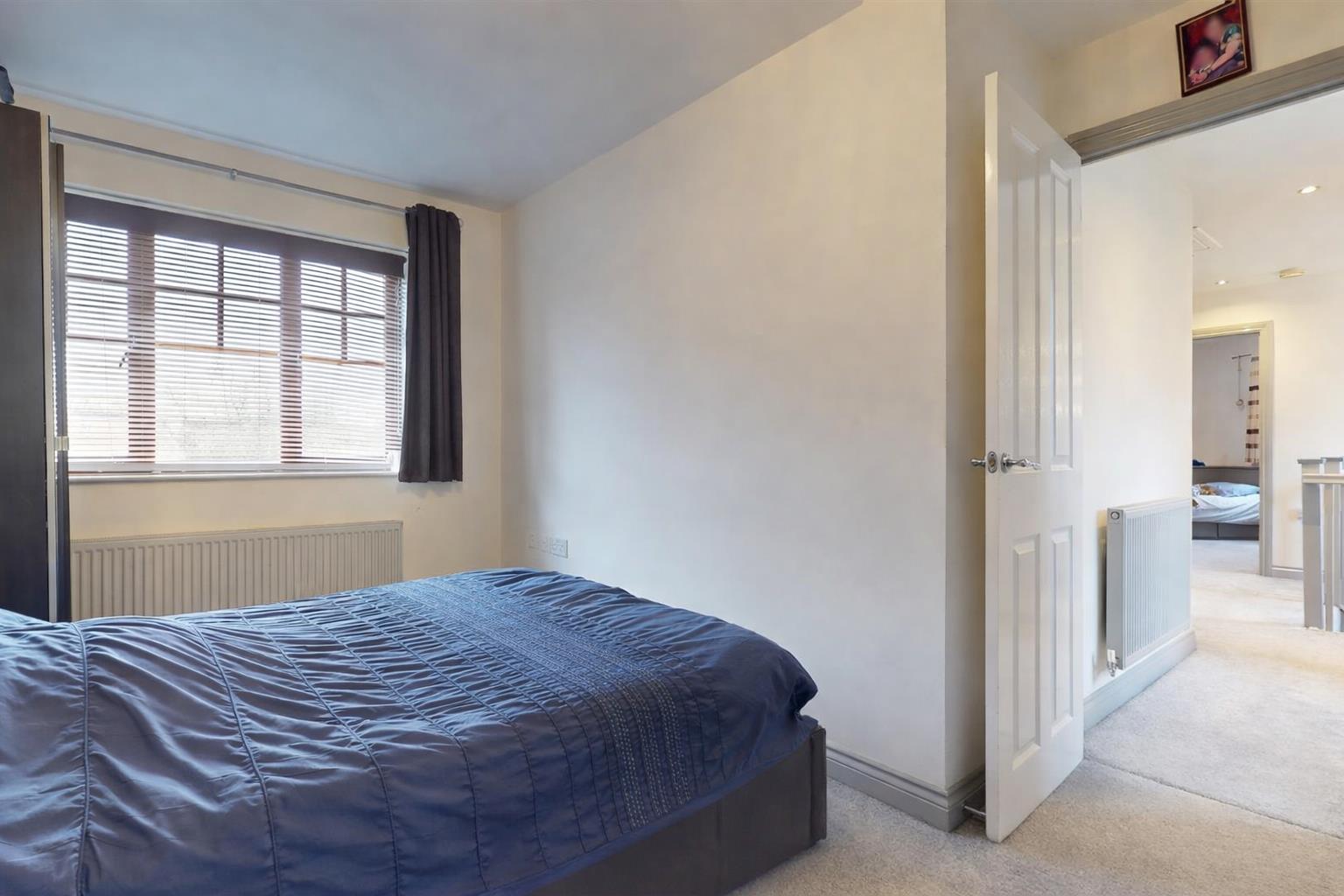 Exbury Lane, Westcroft, Milton Keynes